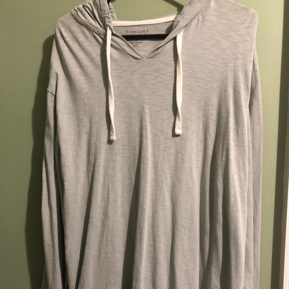 Sonoma hoodie size L